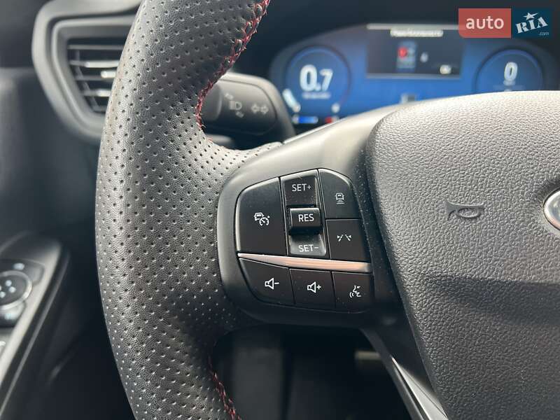 Позашляховик / Кросовер Ford Escape 2023 в Львові