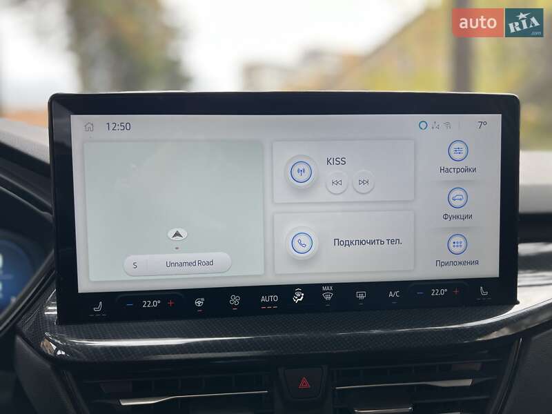 Позашляховик / Кросовер Ford Escape 2023 в Львові