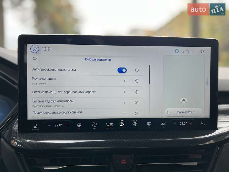 Позашляховик / Кросовер Ford Escape 2023 в Львові