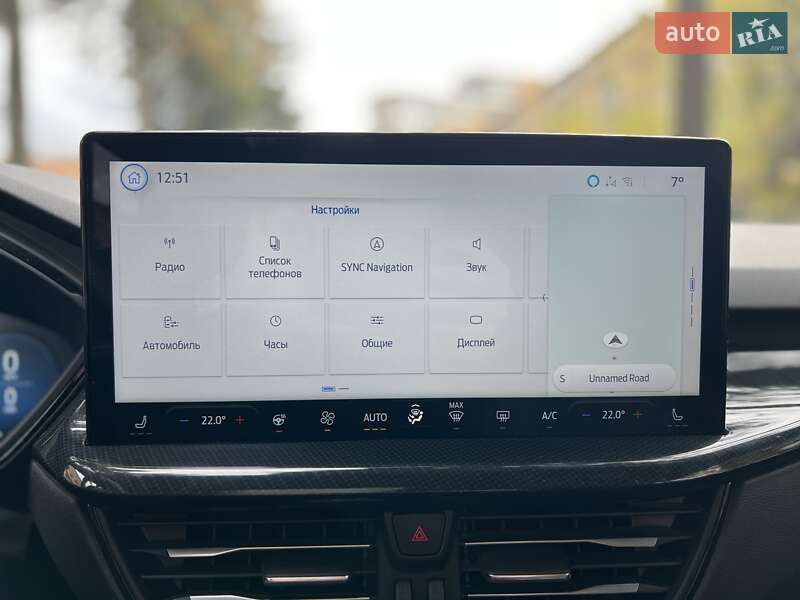 Позашляховик / Кросовер Ford Escape 2023 в Львові