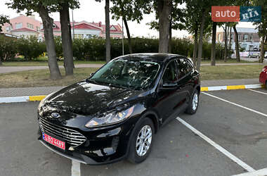 Внедорожник / Кроссовер Ford Escape 2021 в Киеве