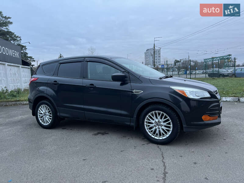 Внедорожник / Кроссовер Ford Escape 2013 в Киеве
