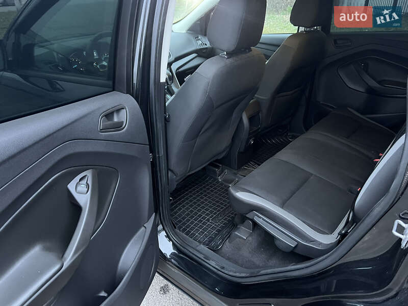 Внедорожник / Кроссовер Ford Escape 2013 в Киеве