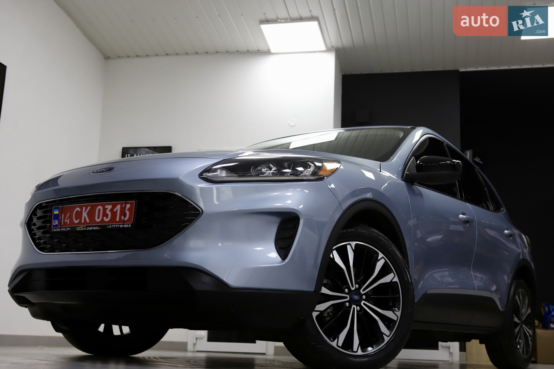2021 Ford Escape - мініатюра 8
