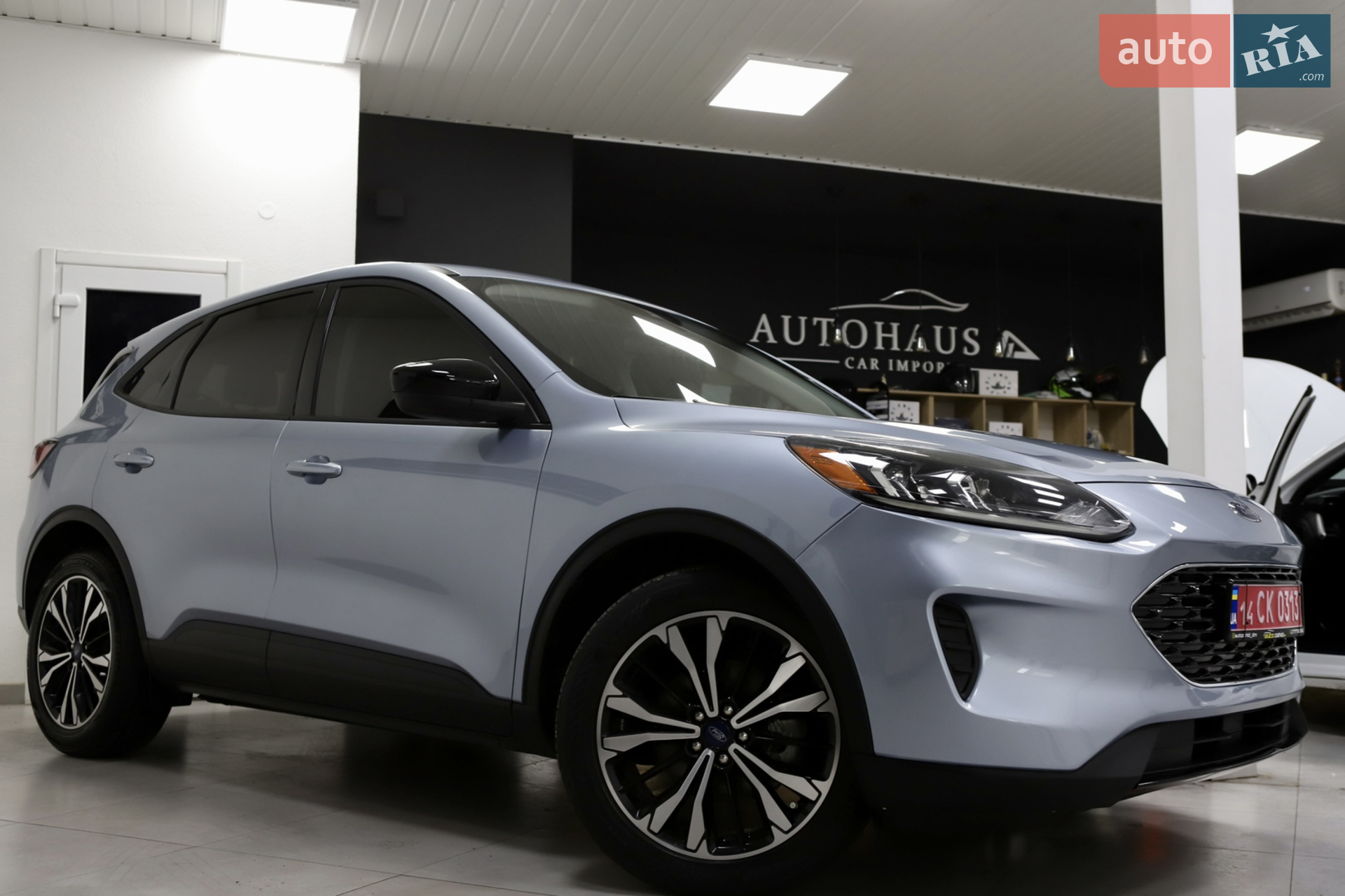 2021 Ford Escape - мініатюра 27