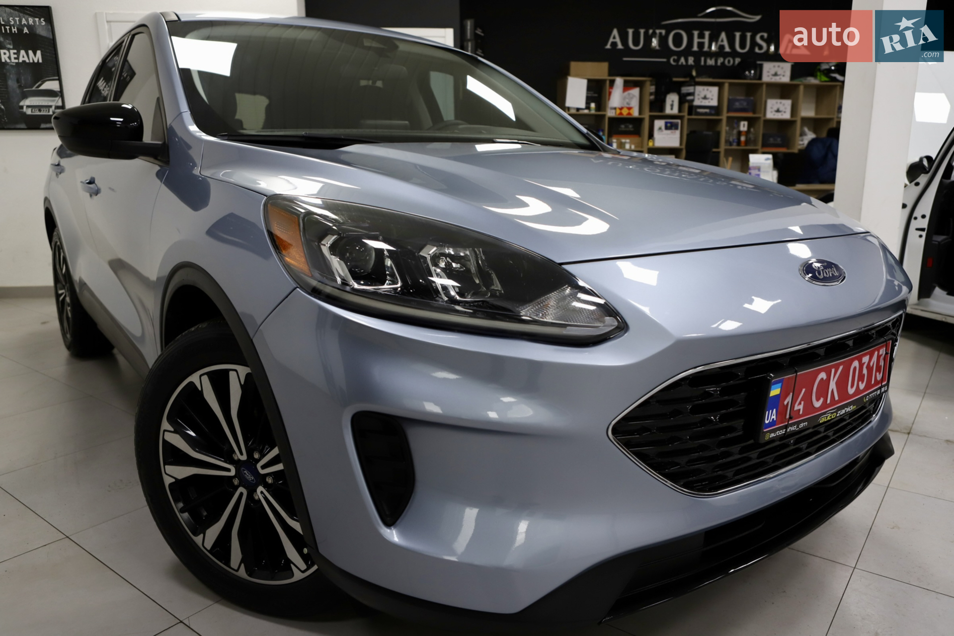 2021 Ford Escape - мініатюра 31
