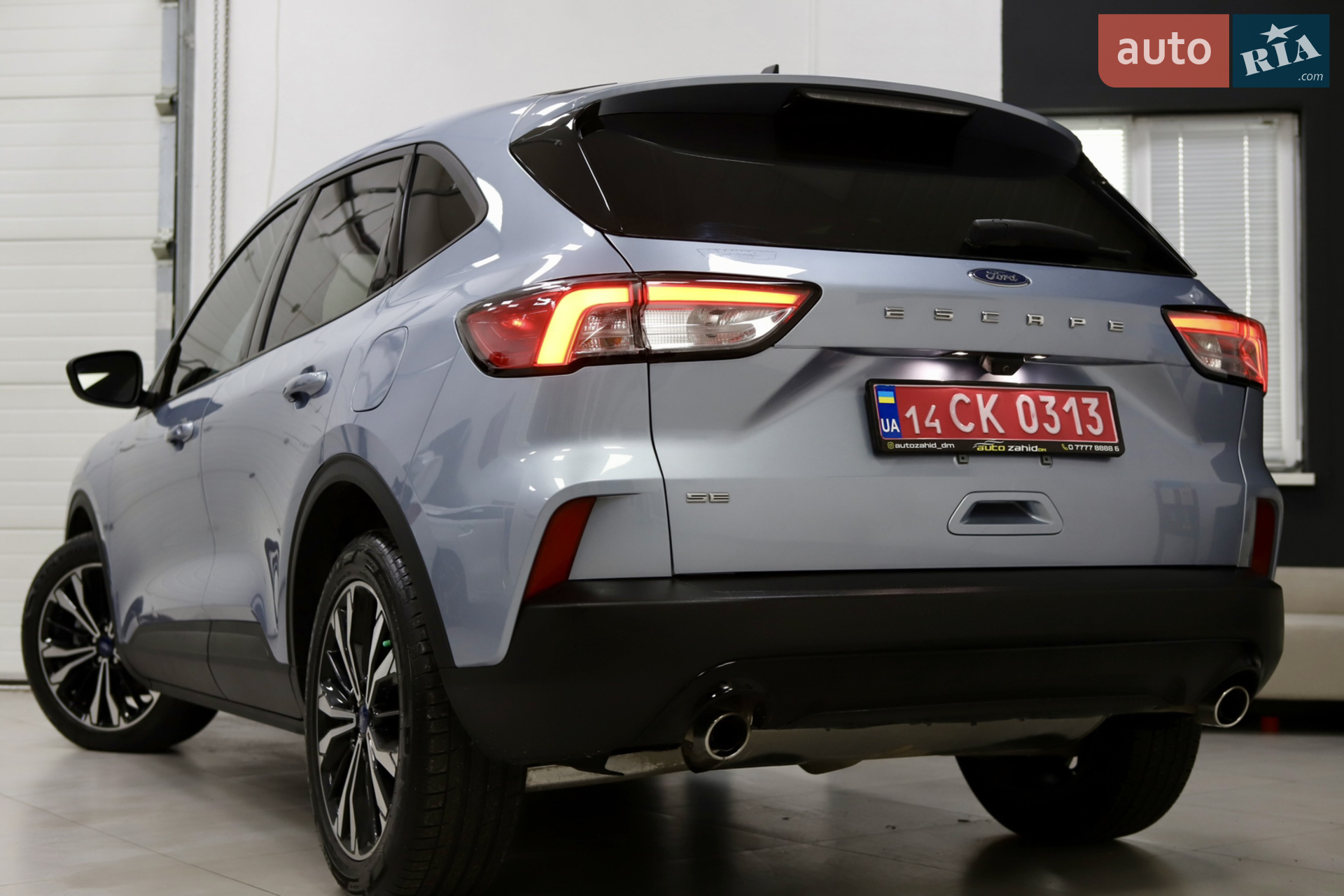 2021 Ford Escape - мініатюра 39