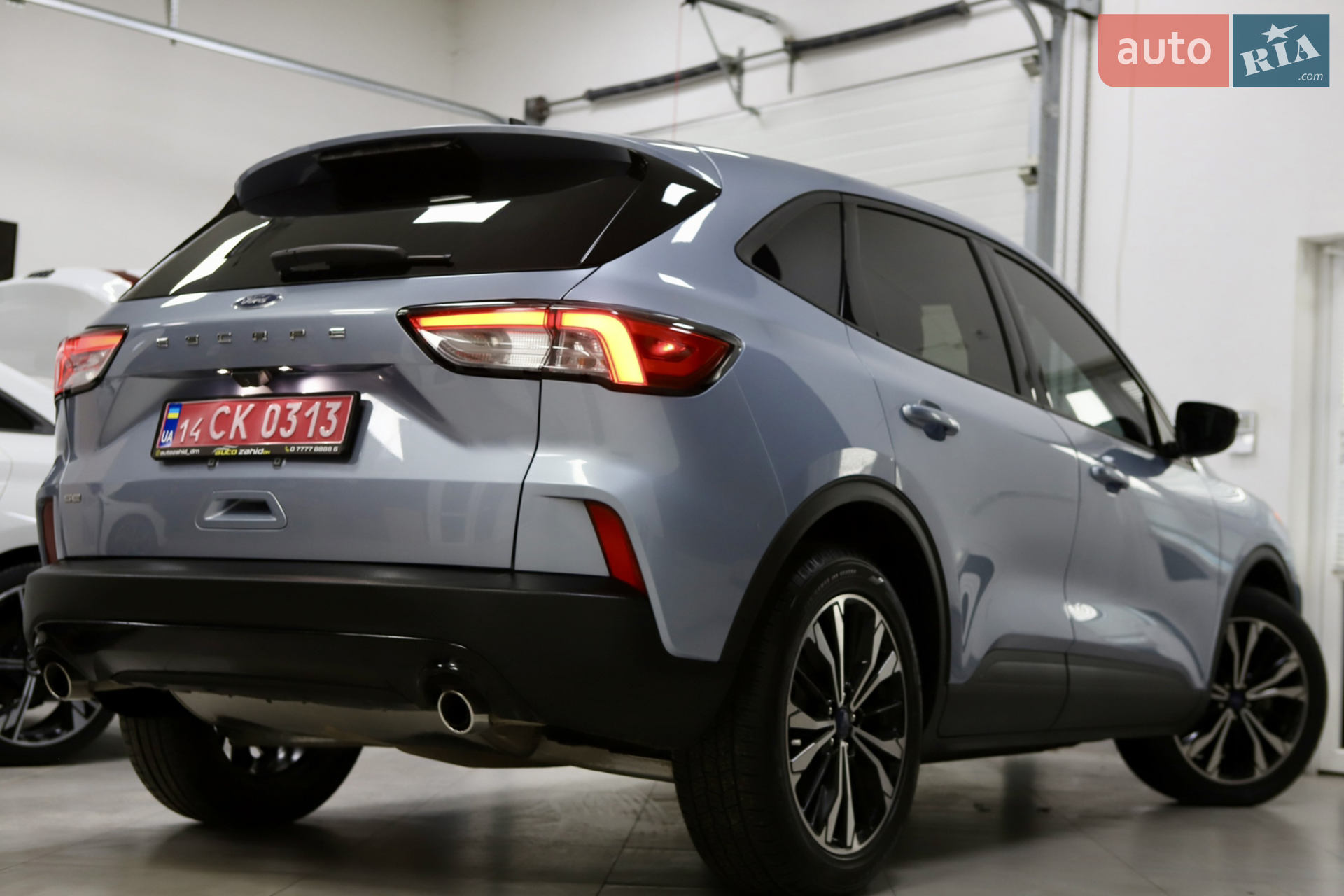 2021 Ford Escape - мініатюра 51