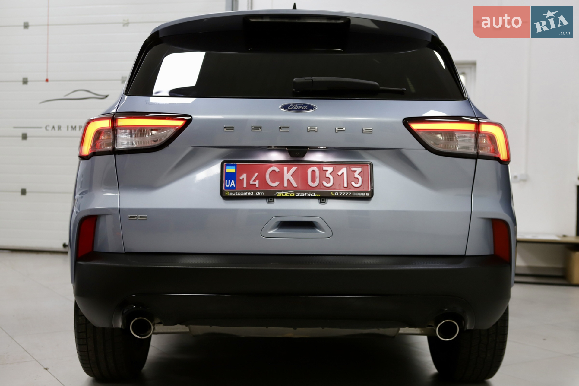 2021 Ford Escape - мініатюра 54
