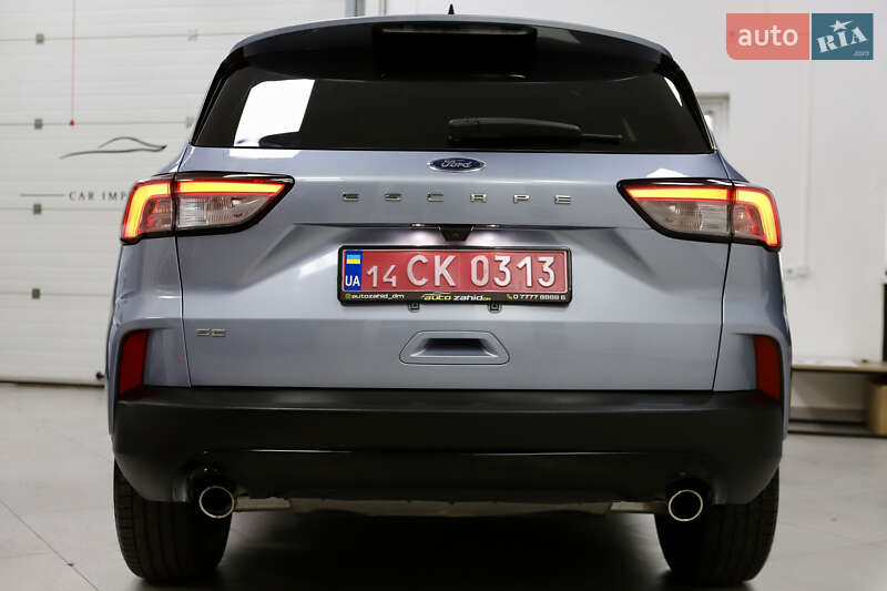 Позашляховик / Кросовер Ford Escape 2023 в Дрогобичі