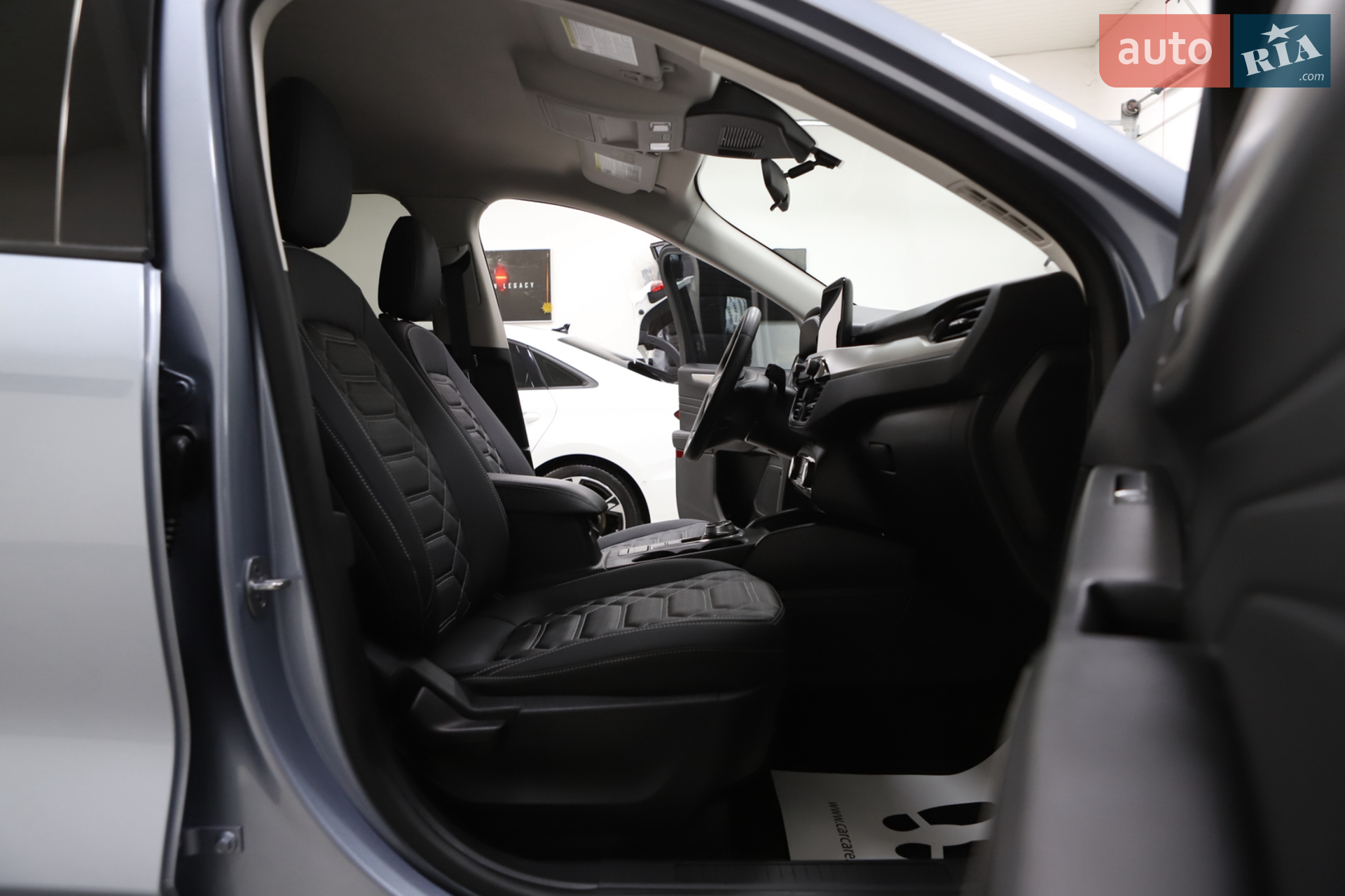 2021 Ford Escape - мініатюра 96