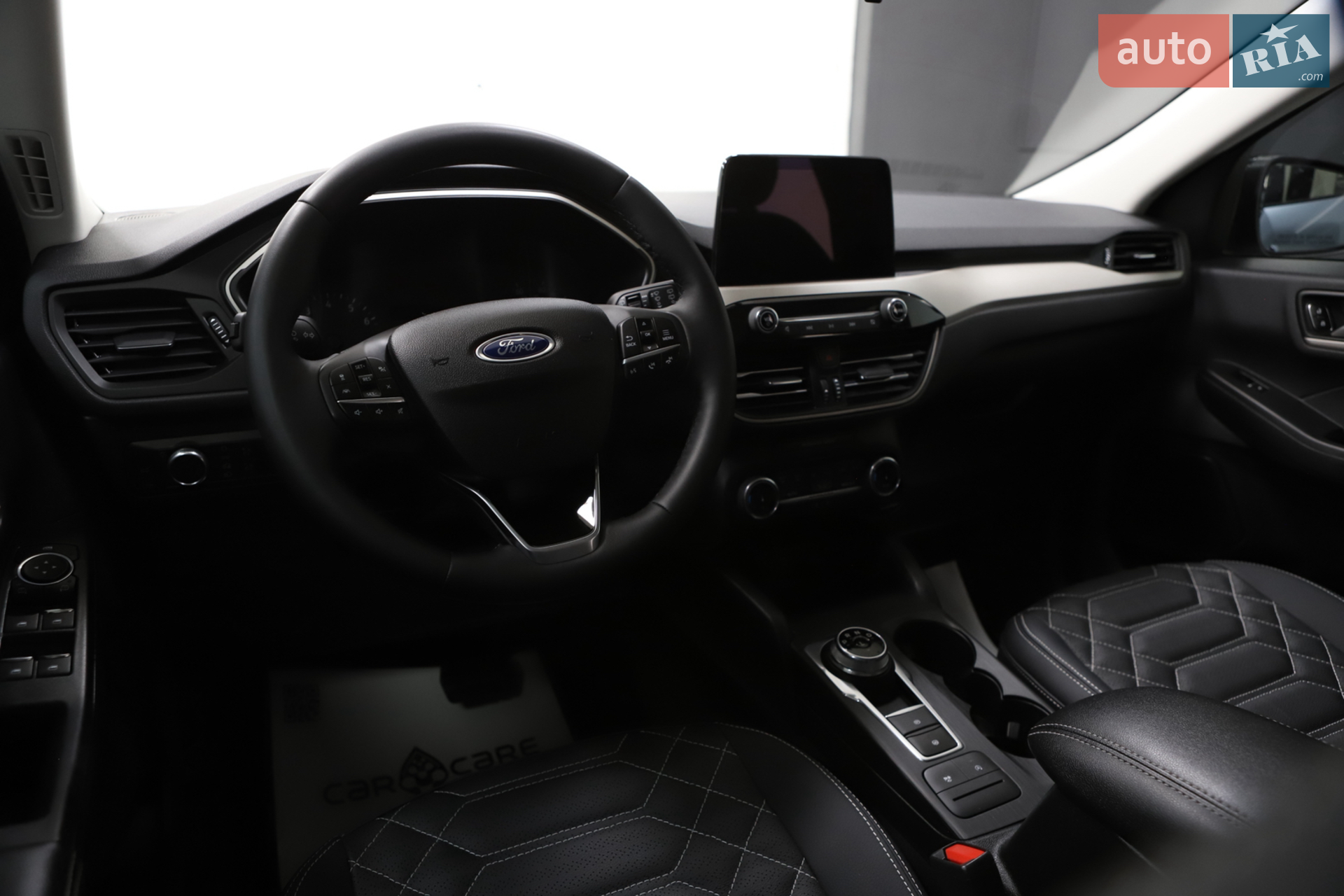 2021 Ford Escape - мініатюра 107