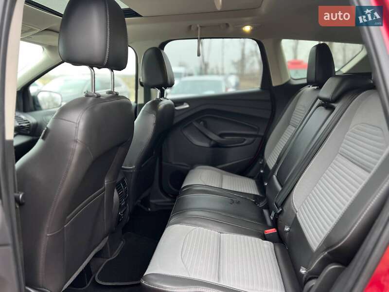 Позашляховик / Кросовер Ford Escape 2016 в Стрию фото 15 Позашляховик / Кросовер Ford Escape 2016 в Стрию