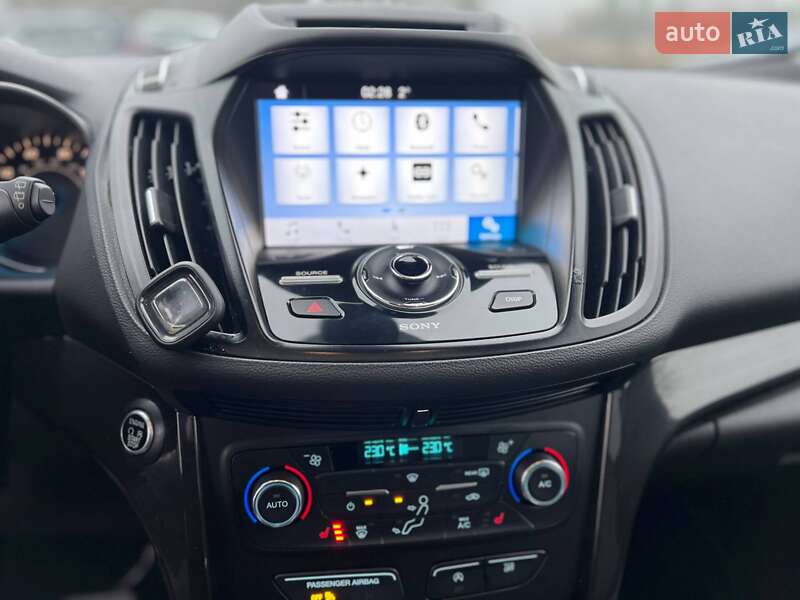Позашляховик / Кросовер Ford Escape 2016 в Стрию фото 17 Позашляховик / Кросовер Ford Escape 2016 в Стрию