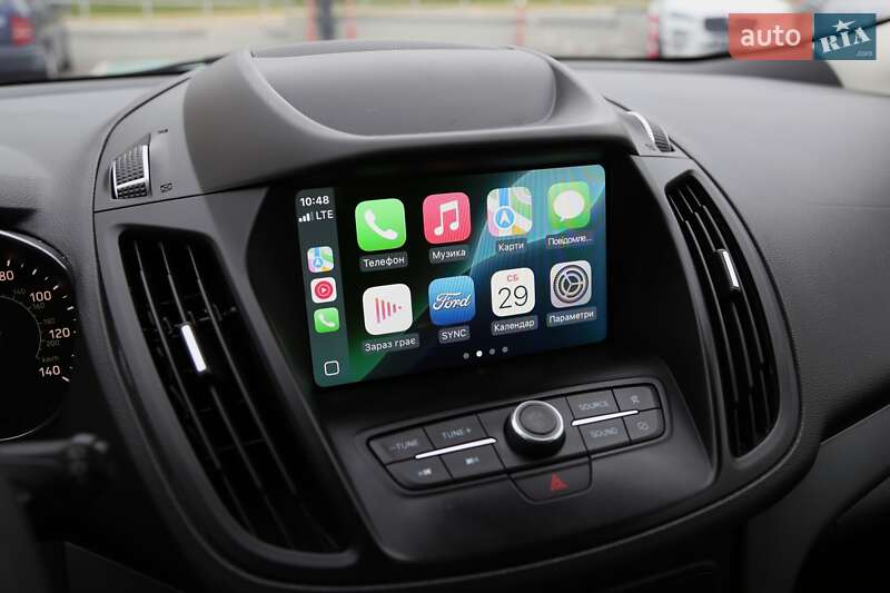 Внедорожник / Кроссовер Ford Escape 2018 в Киеве