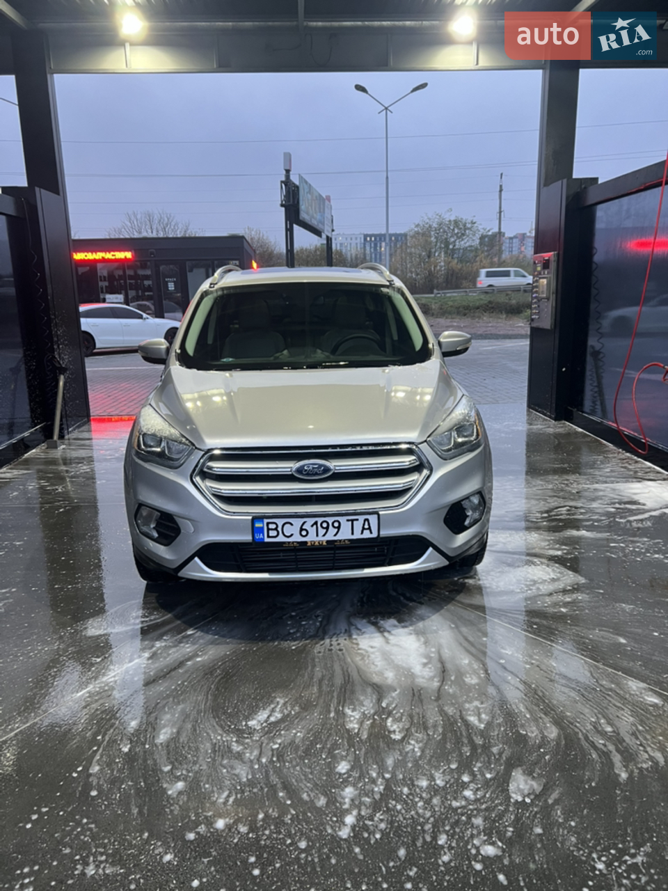 2015 Ford Escape - мініатюра 11