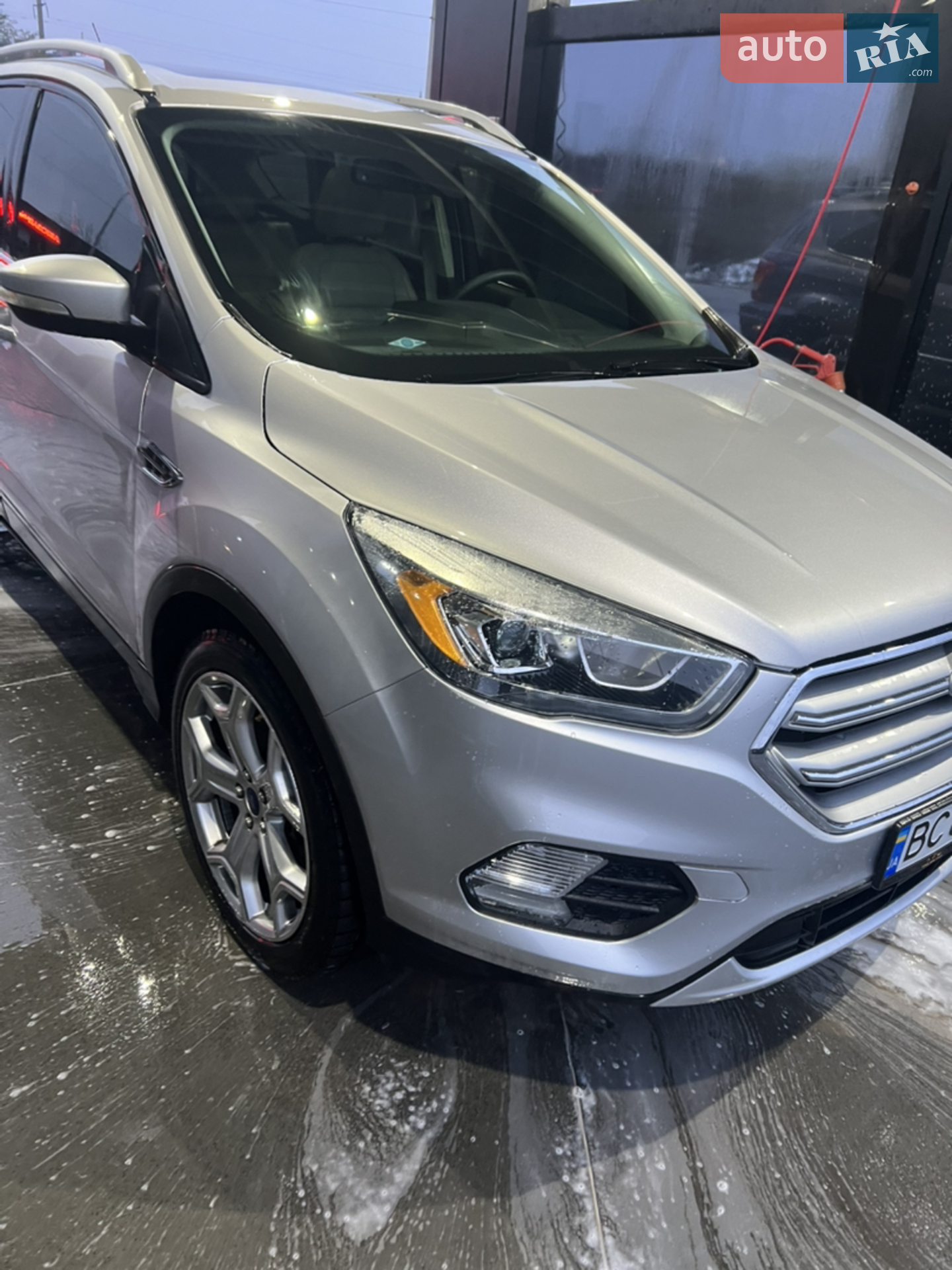 2016 Ford Escape - мініатюра 26
