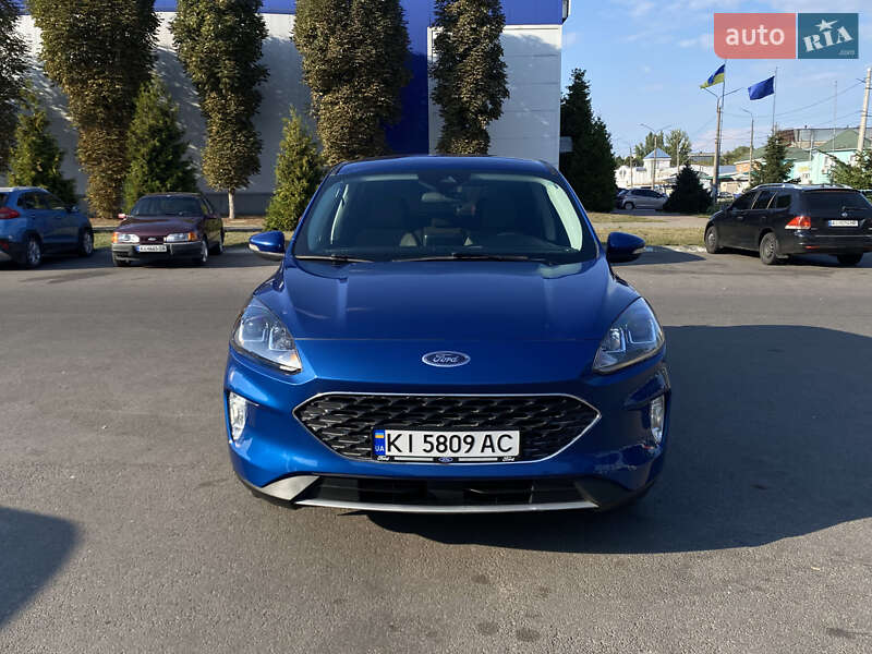 Внедорожник / Кроссовер Ford Escape 2021 в Белой Церкви