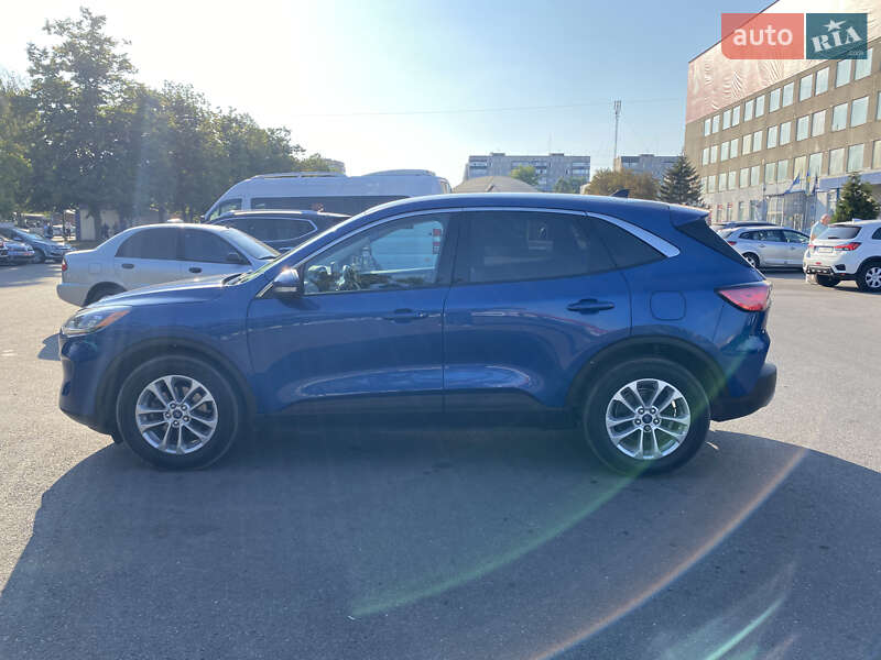 Внедорожник / Кроссовер Ford Escape 2021 в Белой Церкви