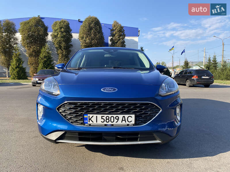 Внедорожник / Кроссовер Ford Escape 2021 в Белой Церкви