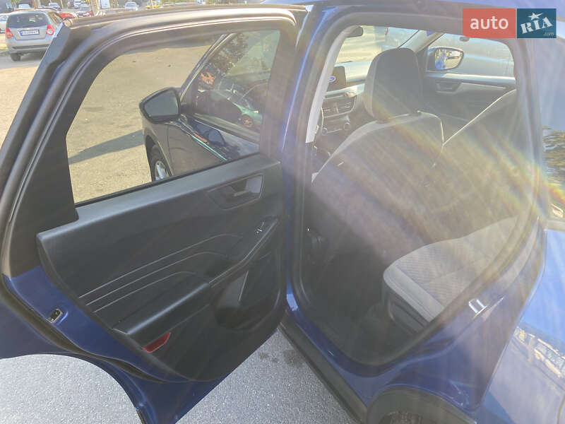 Внедорожник / Кроссовер Ford Escape 2021 в Белой Церкви