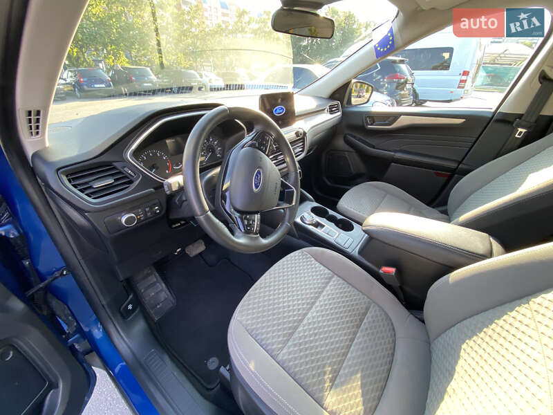 Внедорожник / Кроссовер Ford Escape 2021 в Белой Церкви