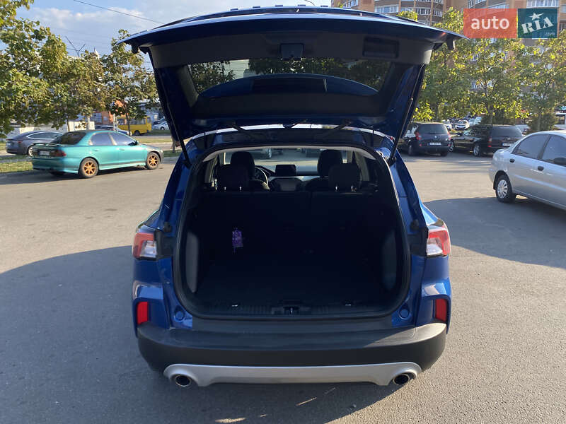 Внедорожник / Кроссовер Ford Escape 2021 в Белой Церкви