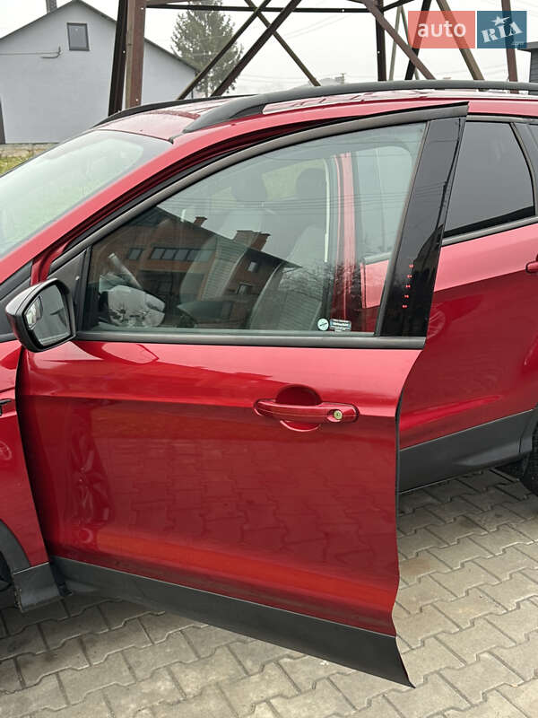 Внедорожник / Кроссовер Ford Escape 2018 в Львове фото 9 Внедорожник / Кроссовер Ford Escape 2018 в Львове