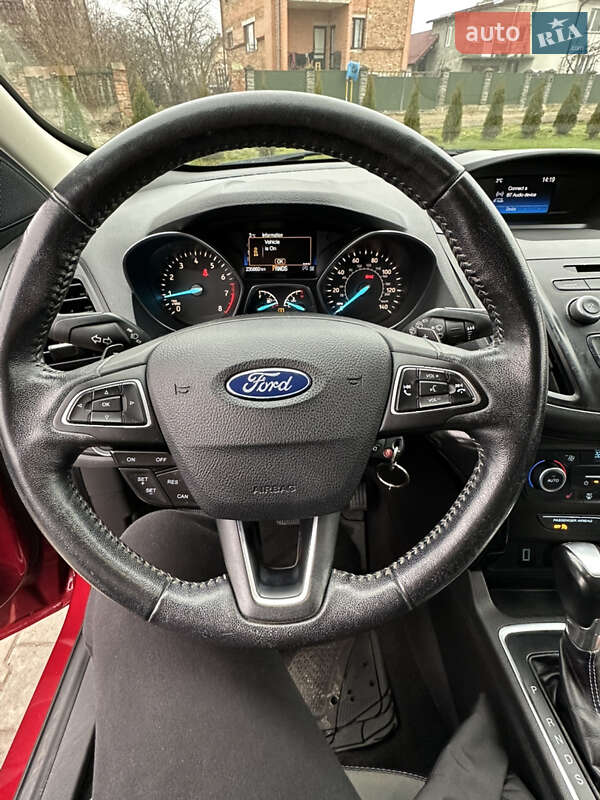 Внедорожник / Кроссовер Ford Escape 2018 в Львове фото 10 Внедорожник / Кроссовер Ford Escape 2018 в Львове