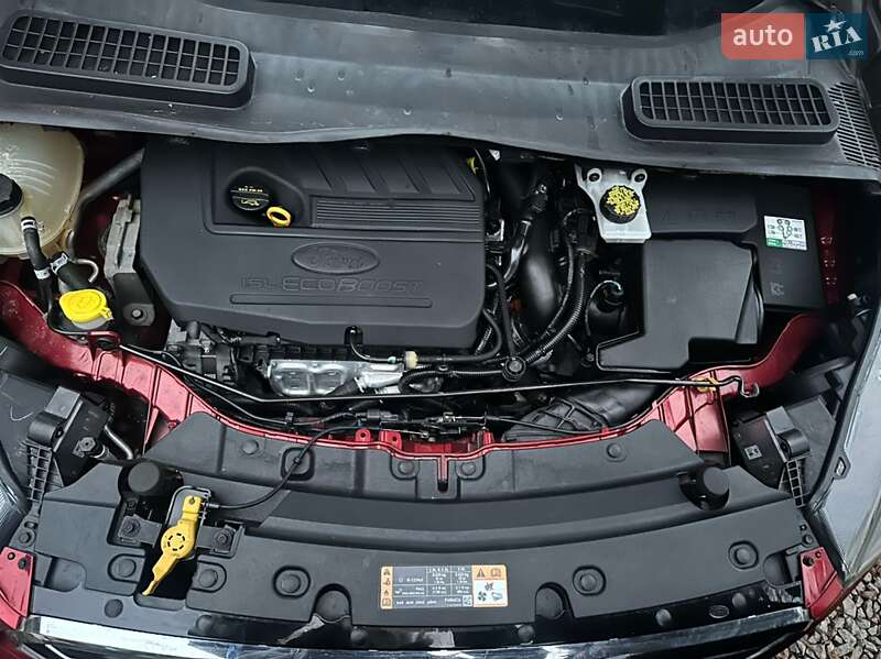 Внедорожник / Кроссовер Ford Escape 2018 в Львове фото 18 Внедорожник / Кроссовер Ford Escape 2018 в Львове