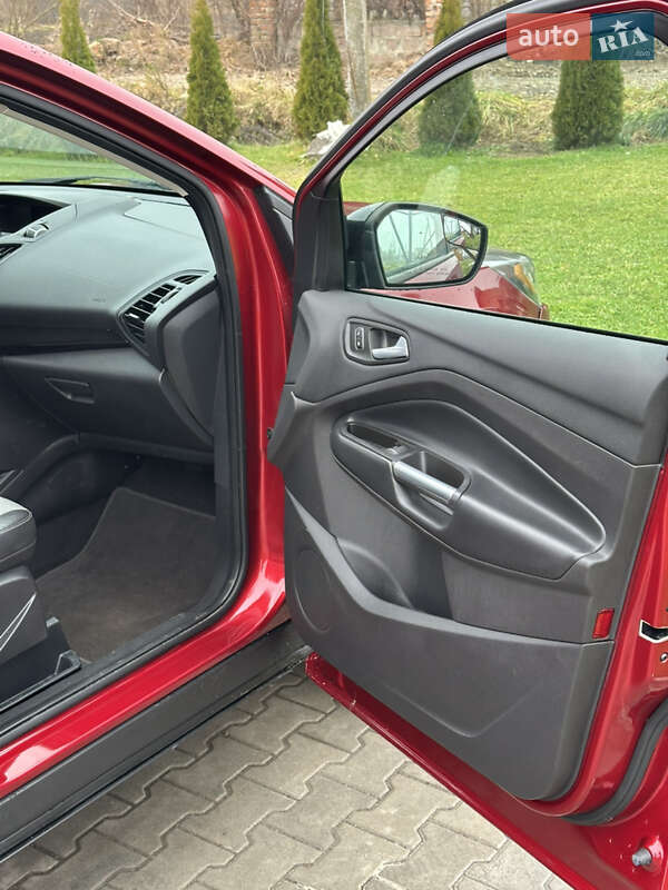 Внедорожник / Кроссовер Ford Escape 2018 в Львове фото 15 Внедорожник / Кроссовер Ford Escape 2018 в Львове