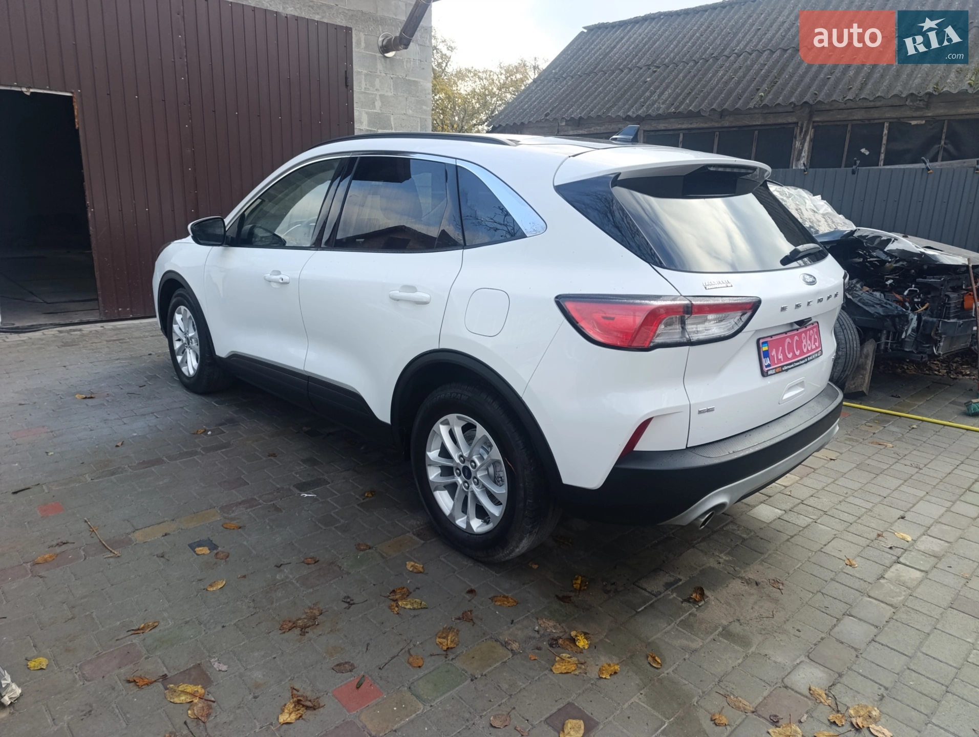 2020 Ford Escape - мініатюра 2