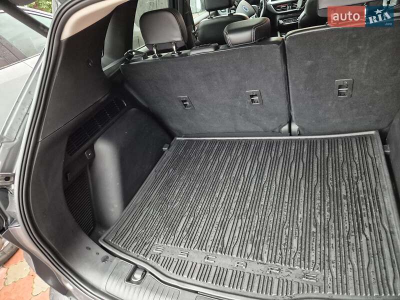 Позашляховик / Кросовер Ford Escape 2023 в Києві