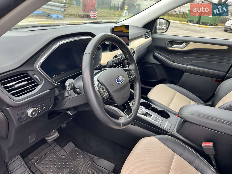 Внедорожник / Кроссовер Ford Escape 2022 в Василькове