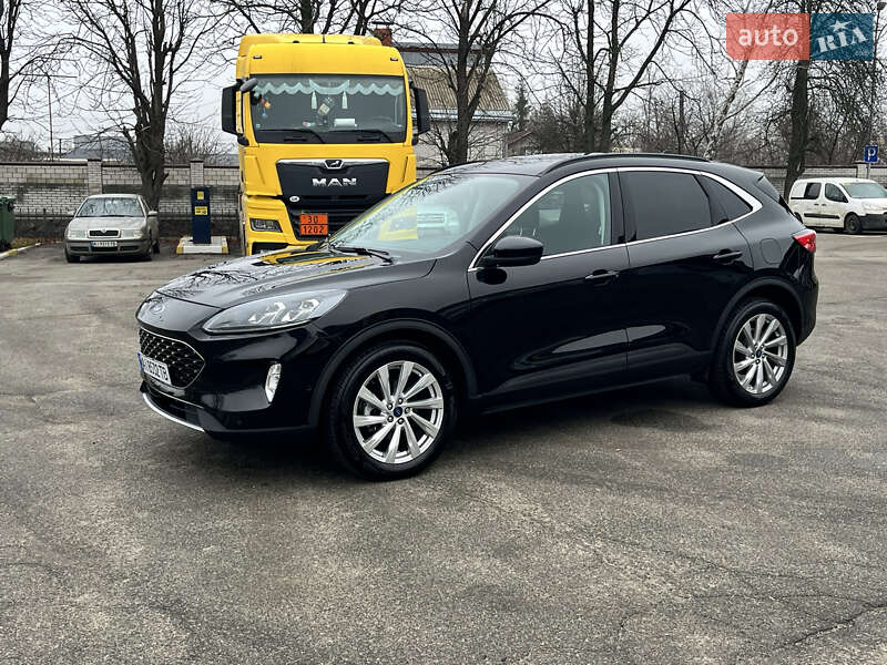 Внедорожник / Кроссовер Ford Escape 2022 в Василькове