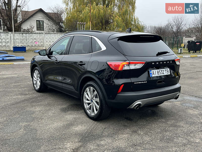 Внедорожник / Кроссовер Ford Escape 2022 в Василькове