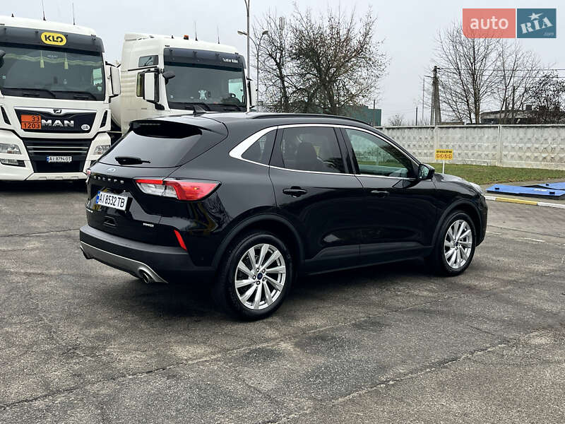 Внедорожник / Кроссовер Ford Escape 2022 в Василькове