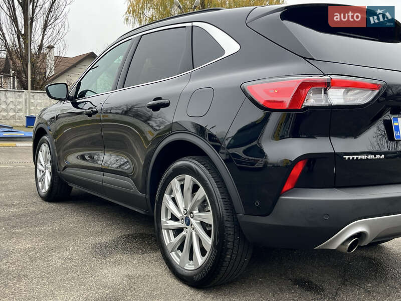 Внедорожник / Кроссовер Ford Escape 2022 в Василькове