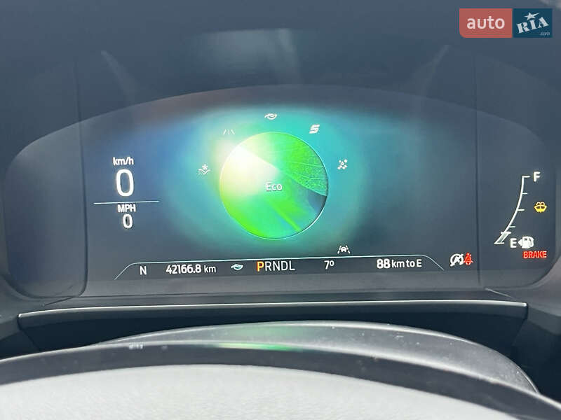 Внедорожник / Кроссовер Ford Escape 2022 в Василькове