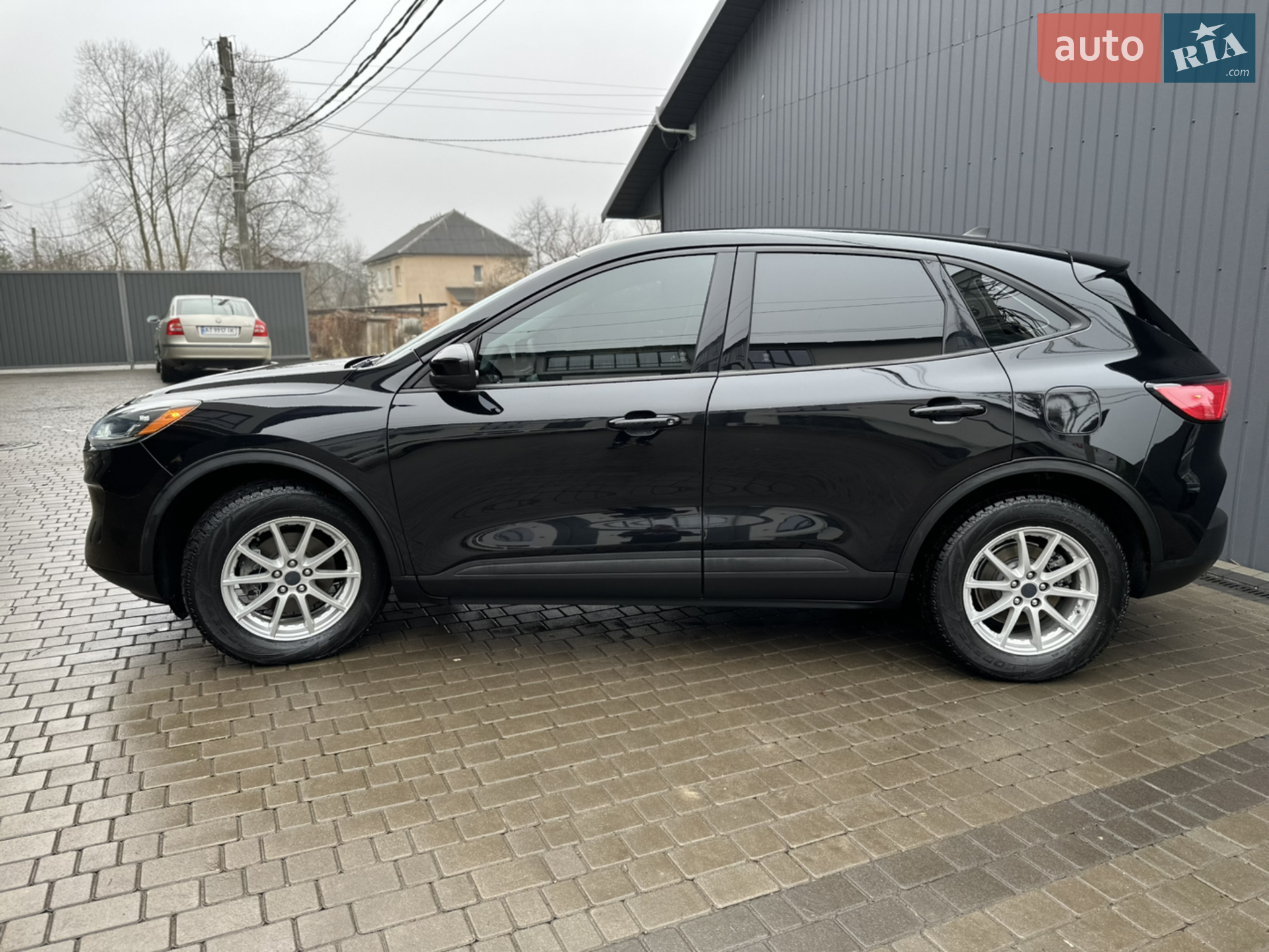 2021 Ford Escape - мініатюра 4