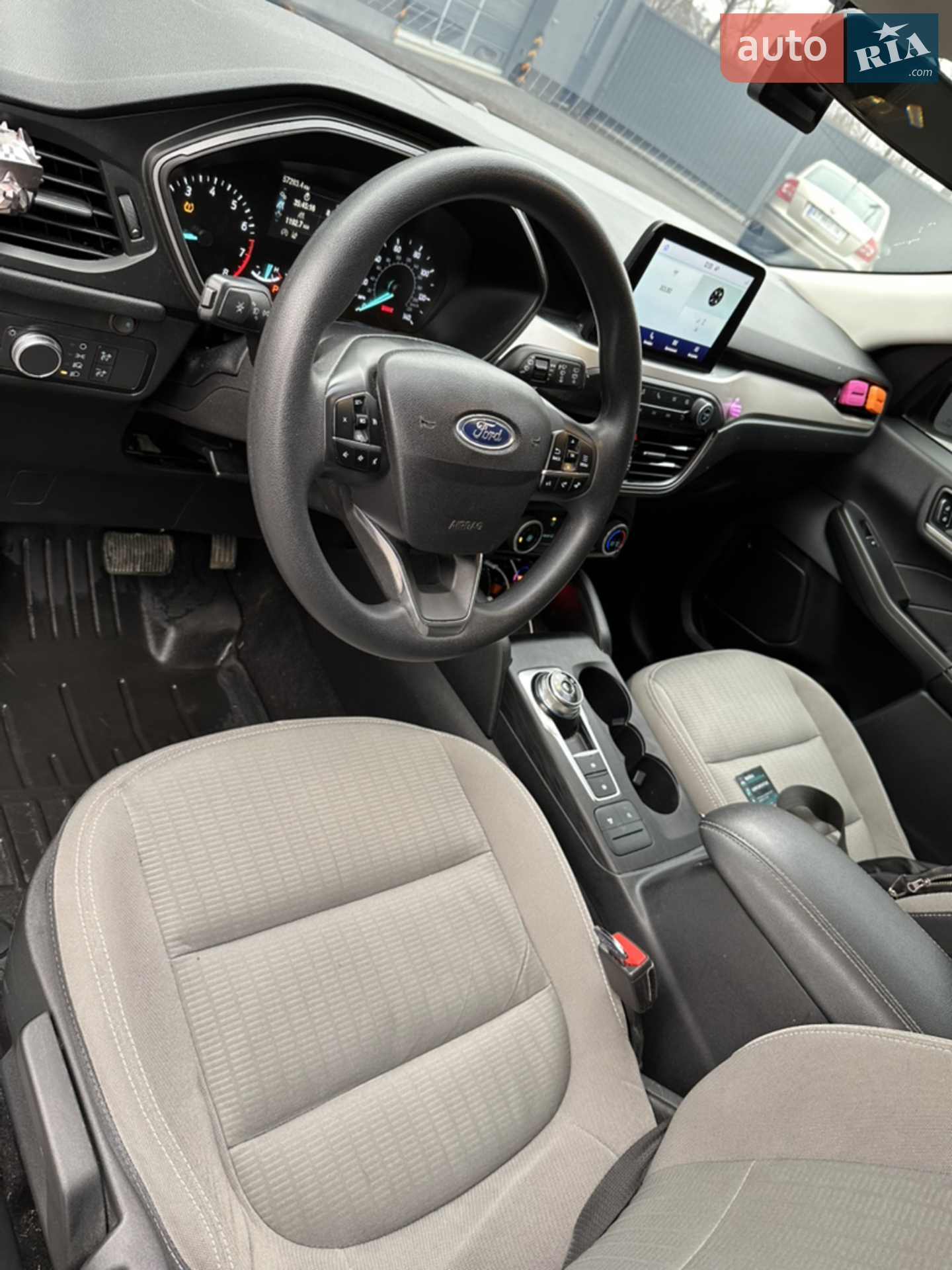 2021 Ford Escape - мініатюра 7