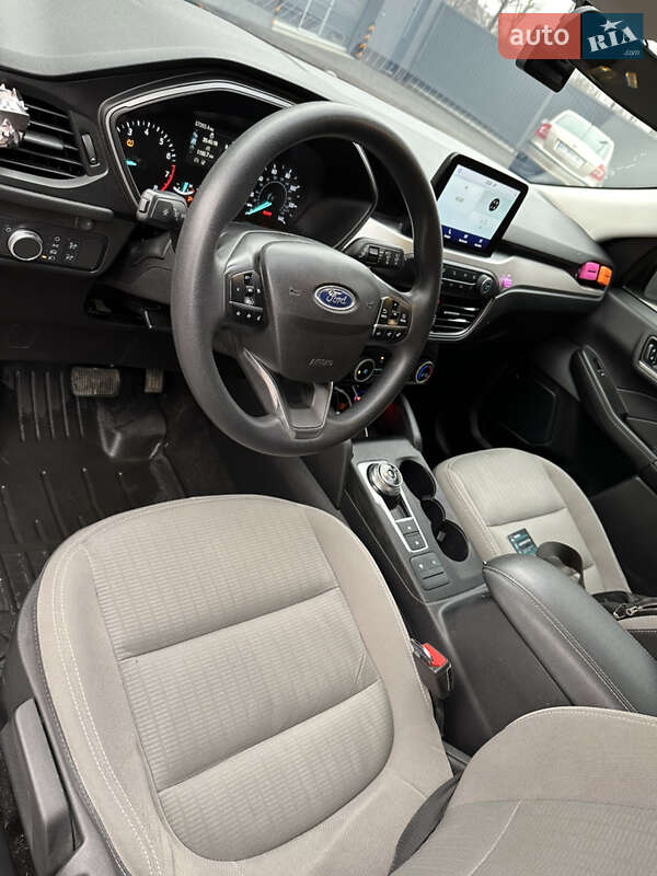 Внедорожник / Кроссовер Ford Escape 2021 в Ивано-Франковске фото 7 Внедорожник / Кроссовер Ford Escape 2021 в Ивано-Франковске