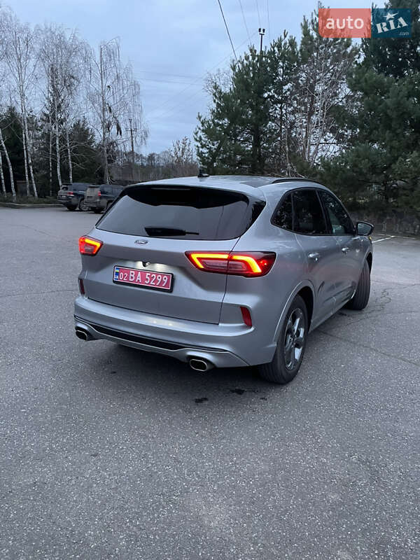 Позашляховик / Кросовер Ford Escape 2024 в Вінниці