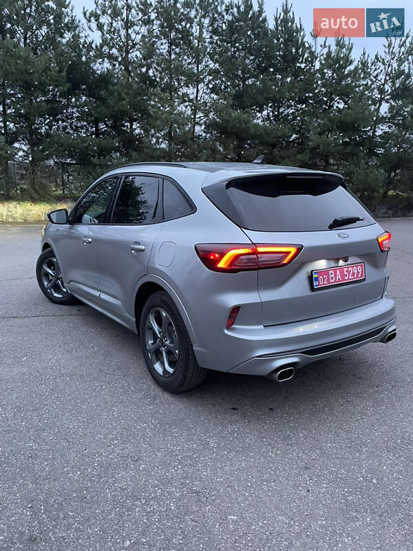 Позашляховик / Кросовер Ford Escape 2024 в Вінниці