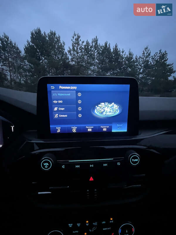 Позашляховик / Кросовер Ford Escape 2024 в Вінниці