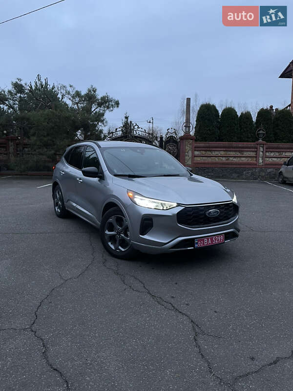 Позашляховик / Кросовер Ford Escape 2024 в Вінниці