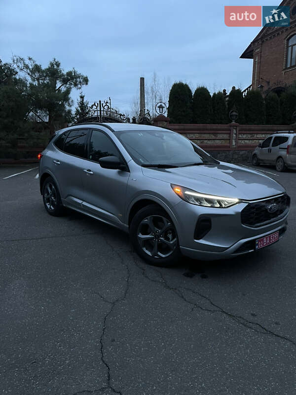 Позашляховик / Кросовер Ford Escape 2024 в Вінниці