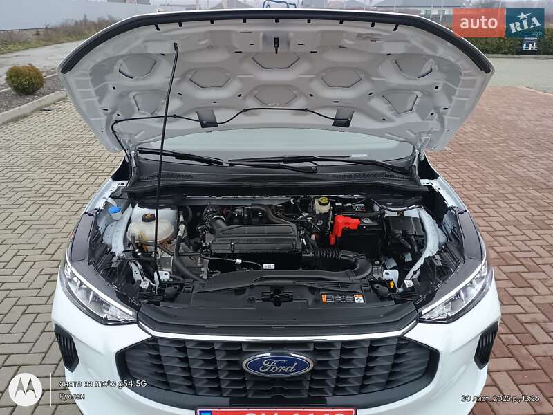 Позашляховик / Кросовер Ford Escape 2024 в Хусті