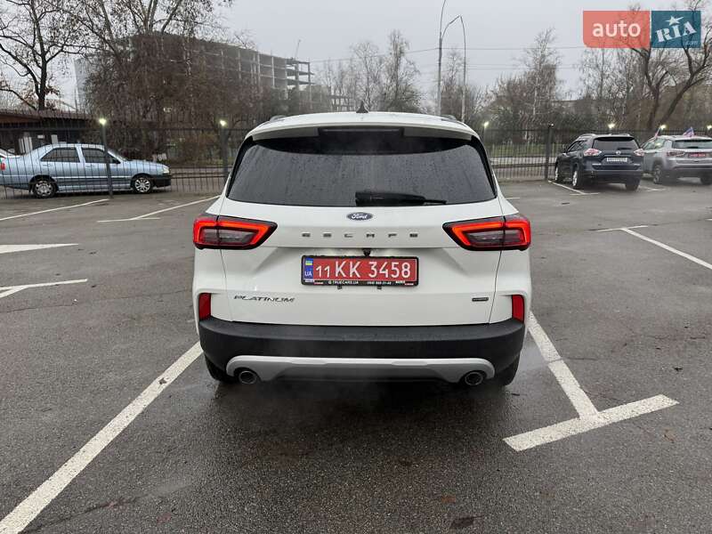 Позашляховик / Кросовер Ford Escape 2023 в Києві