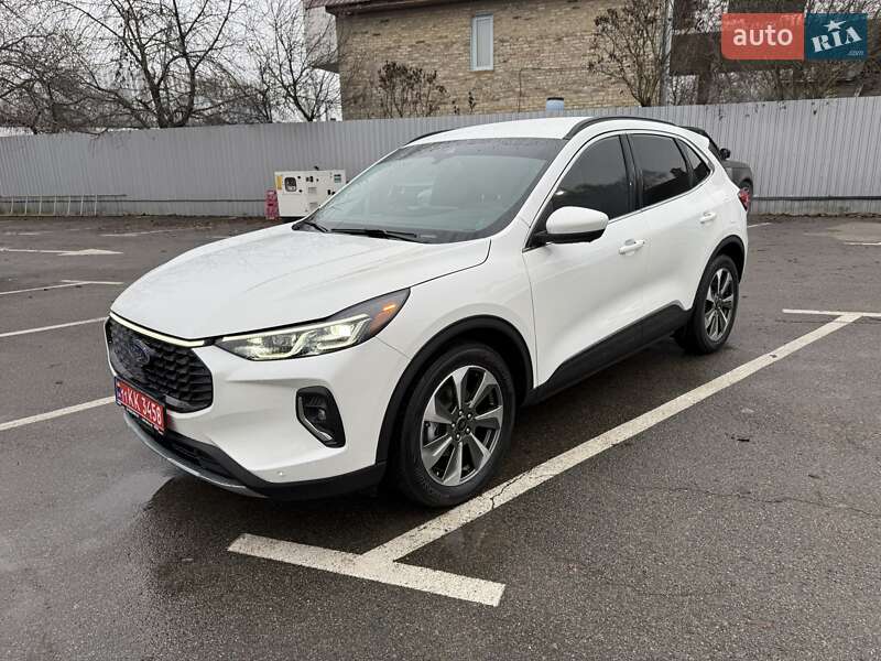 Позашляховик / Кросовер Ford Escape 2023 в Києві